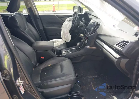 2020 Subaru Forester Limited from USA, damaged, VIN JF2SKASC8LH554393